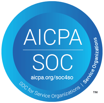 SOC 2 Report badge